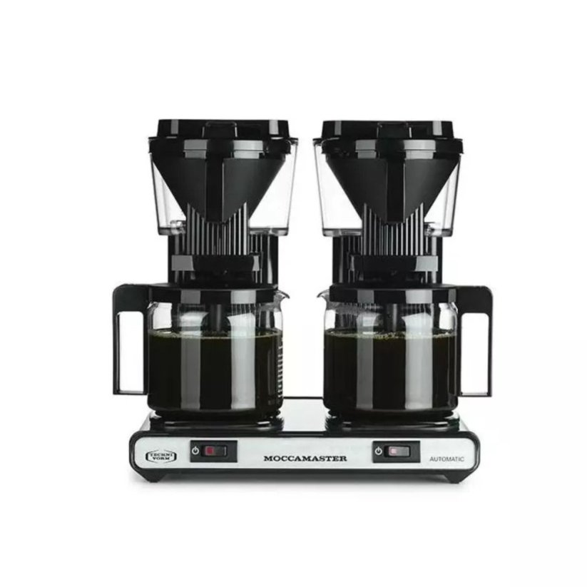 Moccamaster kávovar KBG 744 černý