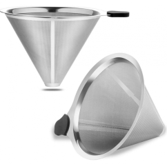 TAIRRO nerezový filtr pro chemex 400ml a 800ml