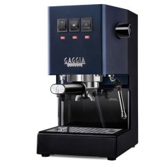 Gaggia Classic E24, modrá
