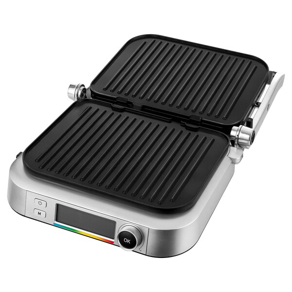 SENCOR Inteligentní kontaktní gril  SBG 6231SS