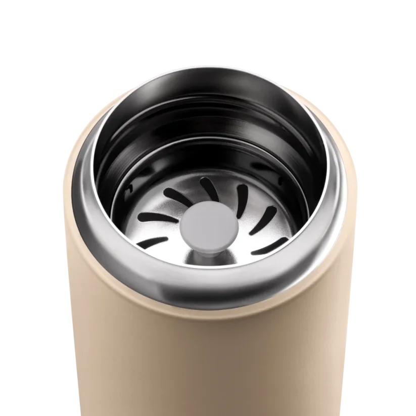 Fellow Carter Move Hrnček 355 ml béžový
