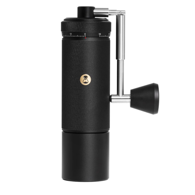 Timemore Chestnut S3 ruční mlýnek černý