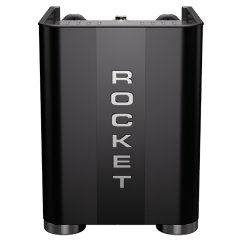 Rocket Espresso Appartamento TCA, black/black
