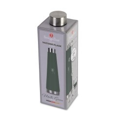 BERLINGERHAUS Termoska lahev nerez 0,4 l Matte Green Collection