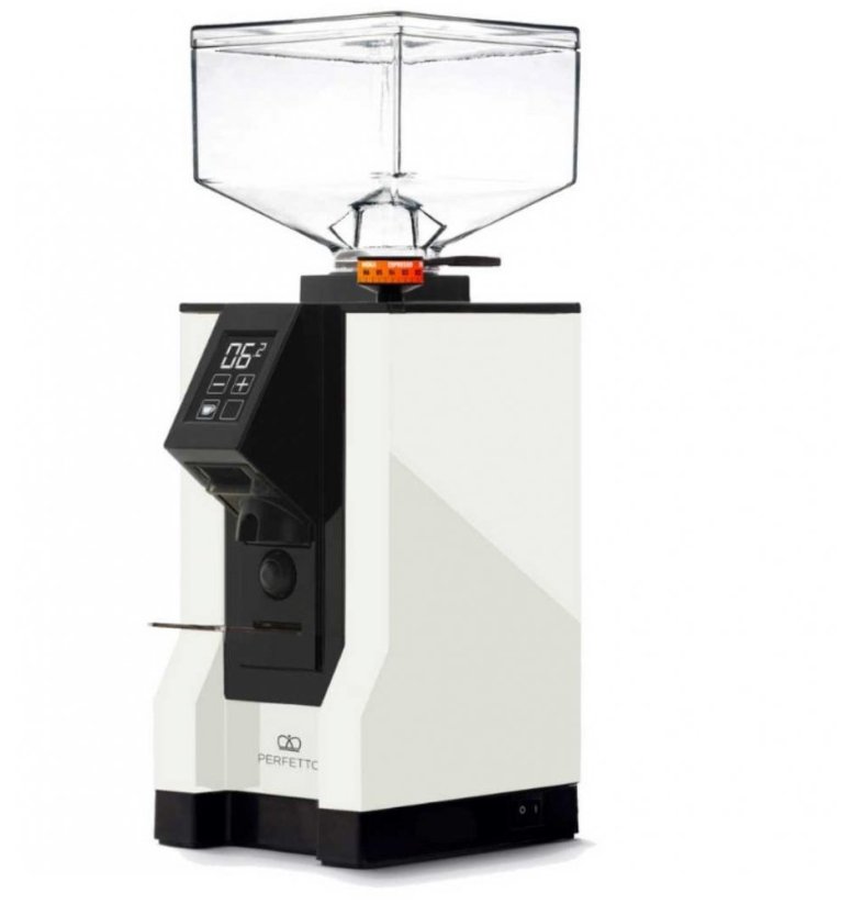 Eureka Mignon Perfetto, BL white