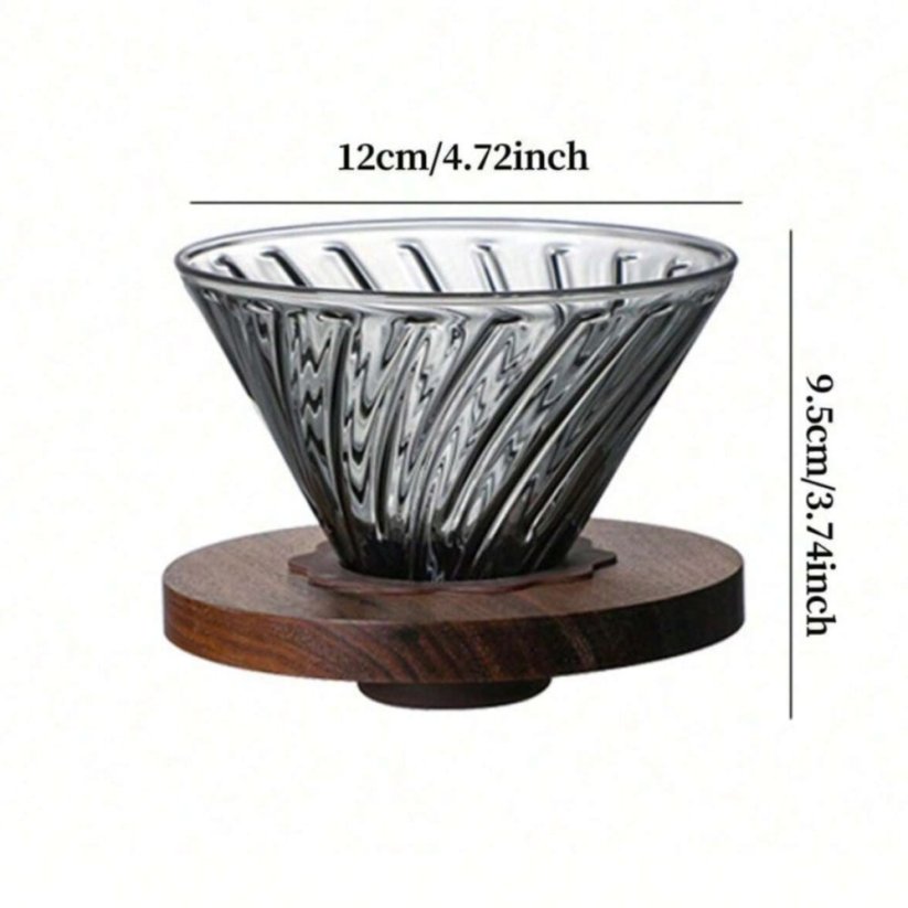 Kvapkadlo TAIRRO 01/02, Glass&amp;Wood