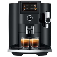 Jura S8 - Piano Black