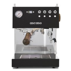 Ascaso Steel DUO PID black&amp;wood 2. generácie
