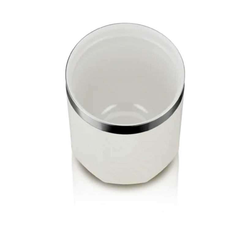 Wacaco cestovní termohrnek Octaroma Classico - Pebble Taupe 180 ml