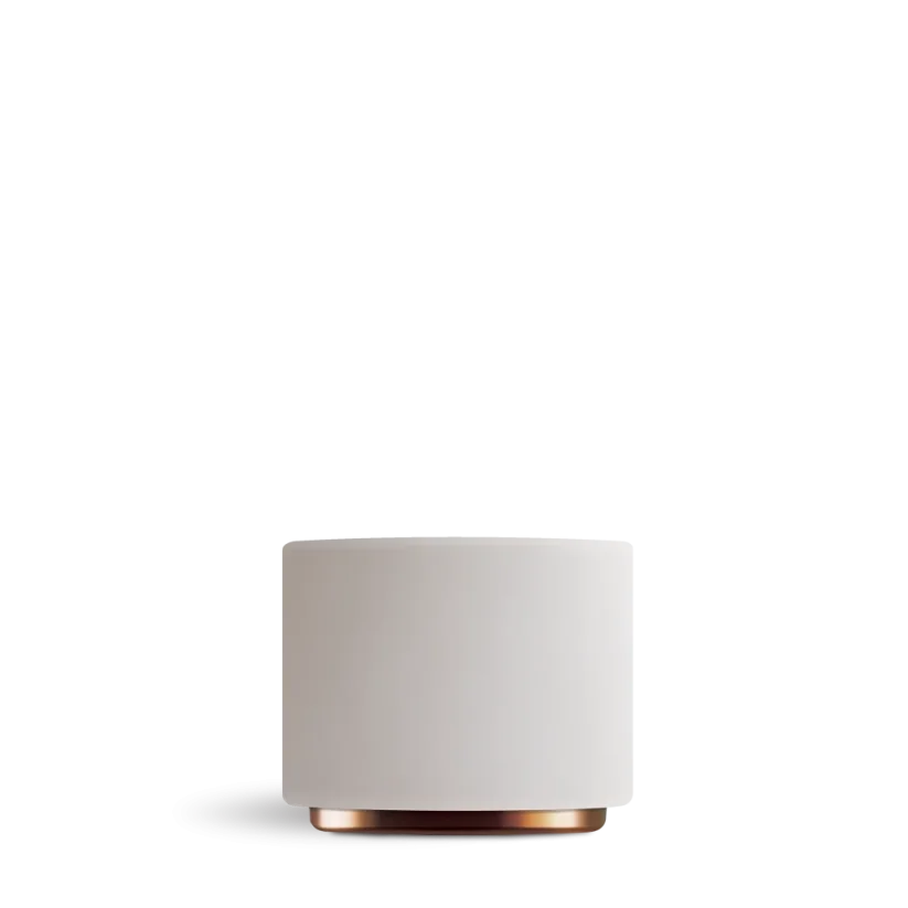 Fellow Monty Cappuccino hrnek 190 ml bílý