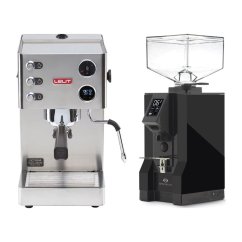 Lelit Victoria PL91T + Eureka Mignon Specialita, BL Black