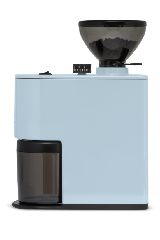 Eureka Peppe, Light blue