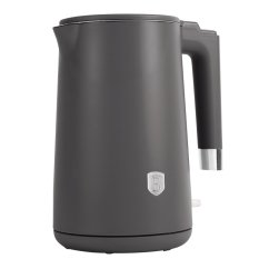 BERLINGERHAUS Rychlovarná konvice s dvojitou stěnou Antracit Collection