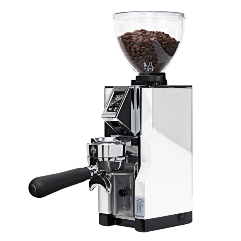 Eureka Mignon Libra 65 All Purpose, CR white