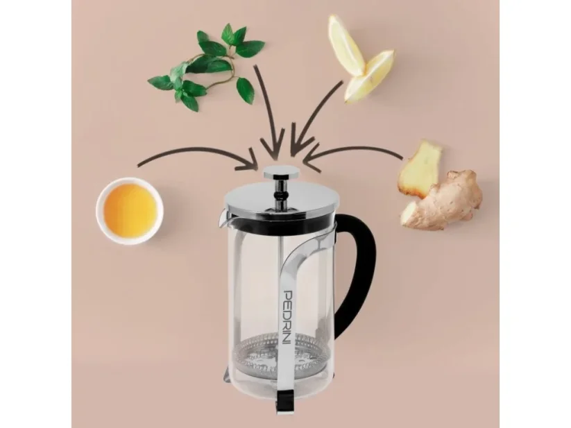 Pedrini French Press Infusiera