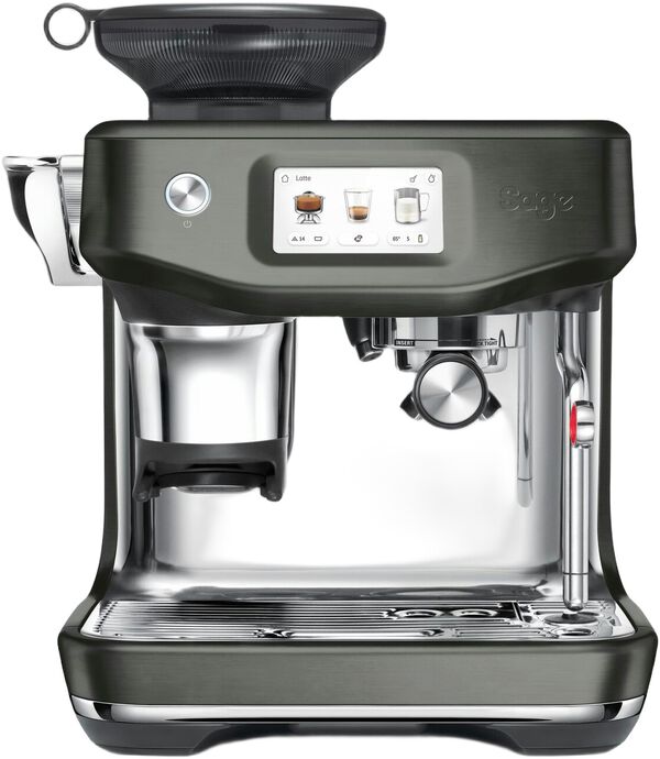 Kávovar Sage SES882BST  THE BARISTA™ Touch Impress Cold Extraction