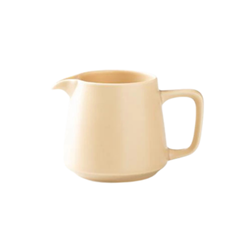 Origami Aroma Coffee Server matná béžová