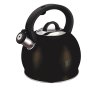 BERLINGERHAUS Nerezová pískacia kanvička 3 l Royal Black Collection