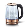 BERLINGERHAUS Rychlovarná konvice 1,7 l 2200W Rosegold Metallic Line