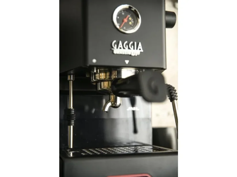 Gaggia Classic Up černá