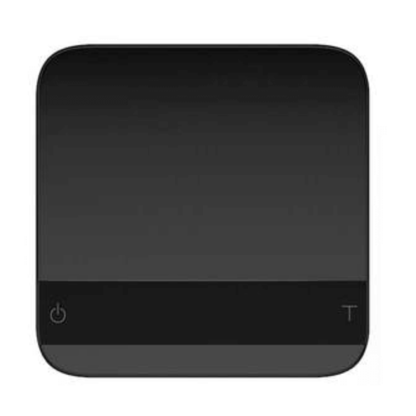 Acaia digitální váha Pyxis černá