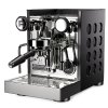 Rocket Espresso Appartamento TCA, schwarz/schwarz