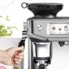 Kávovar Sage SES882BSS THE BARISTA™ Touch Impress Cold Extraction Silver