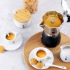 Bialetti Brikka 4 porcie