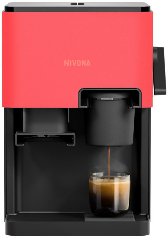 Nivona CUBE 4 red