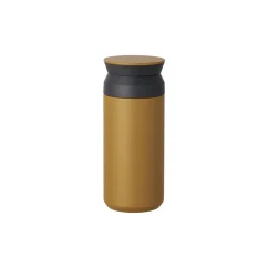 Kinto cestovná termoska žltá 350 ml