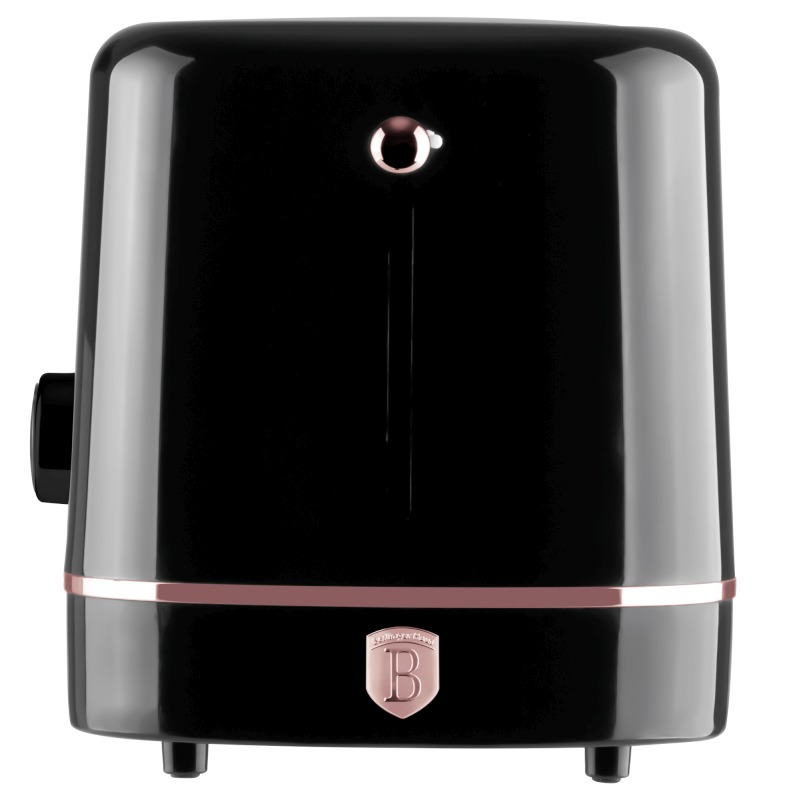 BERLINGERHAUS Topinkovač nerez 850W Black Rose Collection