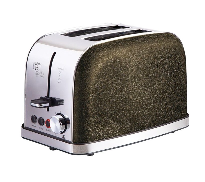 BERLINGERHAUS Topinkovač nerez Crystal Collection