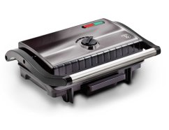 BERLINGERHAUS Elektrický kontaktní gril s nepřilnavým povrchem Carbon PRO Line