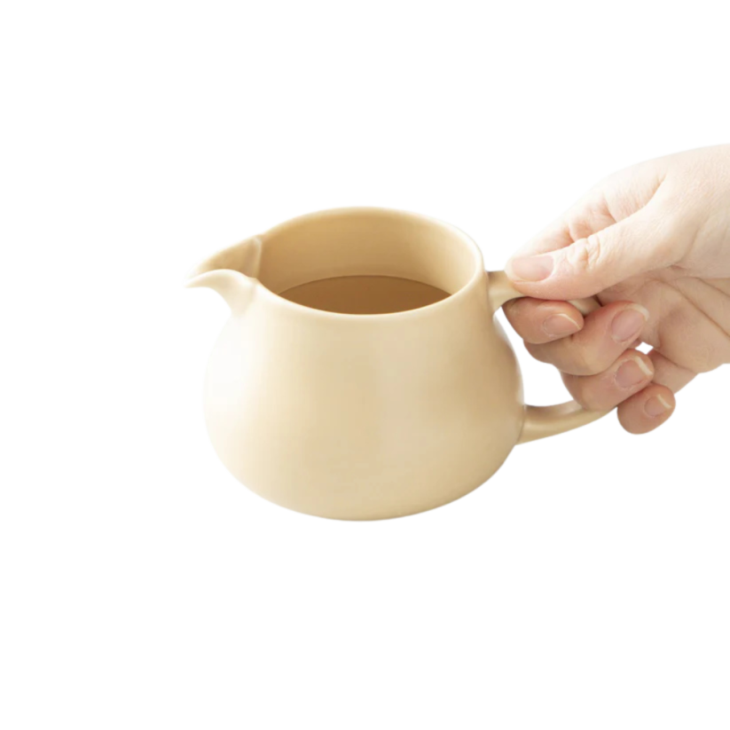 Origami Pinot Aroma Coffee Server matně béžový