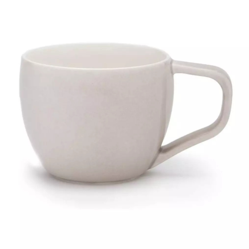 Espro porcelánový hrneček na kávu Cocoa 295 ml šedý