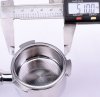 18 zbsdl 51mm portafilter delongi dedica 2