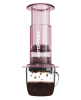 AeroPress Clear Pink