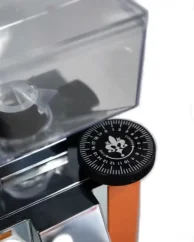 Eureka Mignon King Size regulátor hrubosti mletí