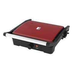 BERGNER Elektrický kontaktní gril MAROON 2000 W
