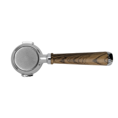 Páka Lelit X3 58 mm E61 bezedná zebrano
