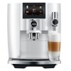 Jura J8 - Piano White
