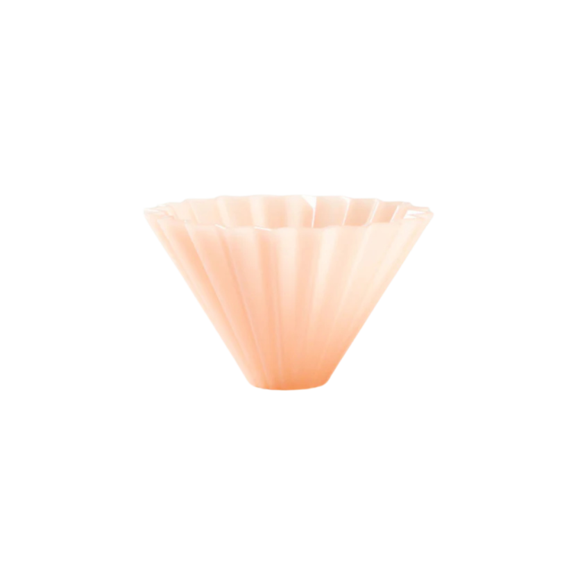 Origami Air plastový dripper S ružový