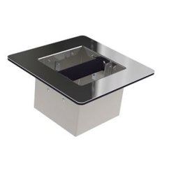 Odklepávač na kávu The Knock Drawer Co Chute 1 Satin
