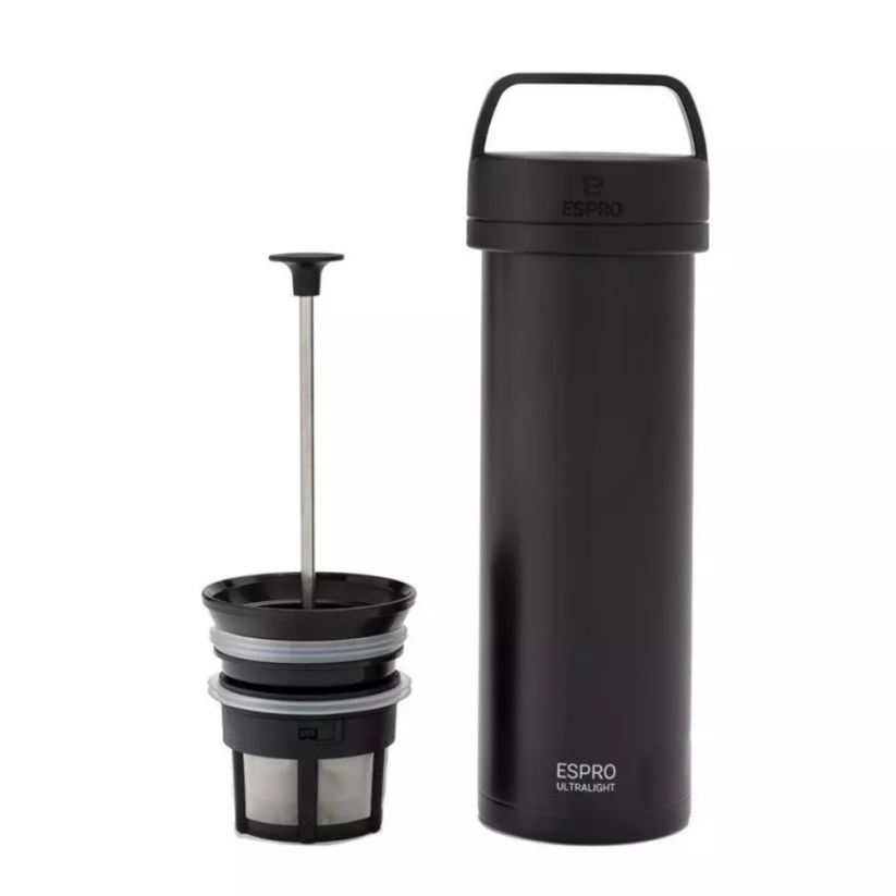 Espro Ultra Light Coffee Press černý 450 ml