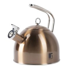 BERGNER Konvice pískací 2,5 l Copper