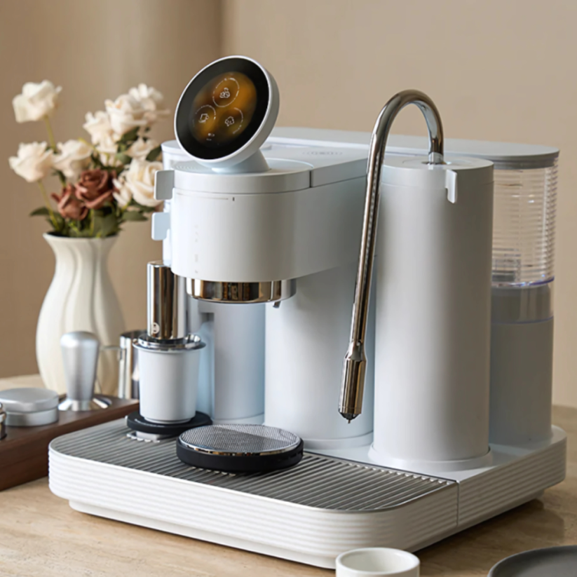 Meraki Espresso Machine bílá