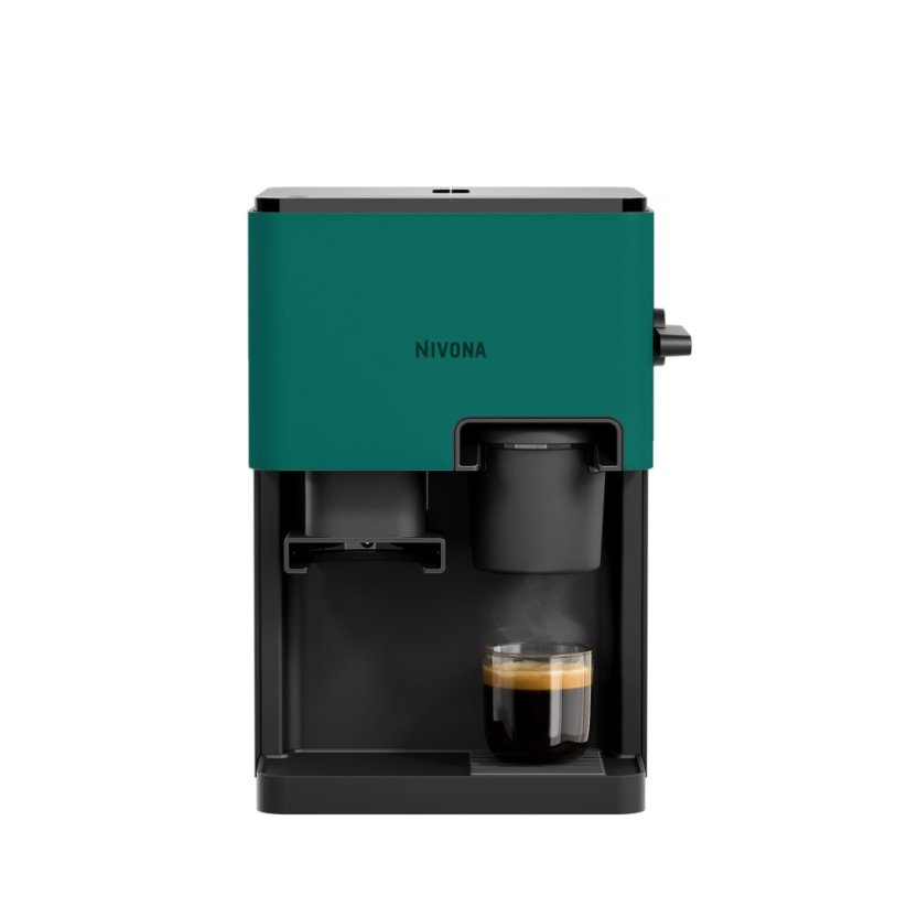 Nivona CUBE 4 PINE GREEN