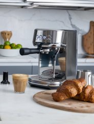 Kávovar Sage BAMBINO™ PLUS SES500BTR