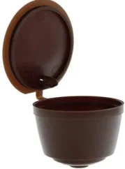 SKENOVANIE PLNIACICH KAPSÚL PRE DOLCE GUSTO