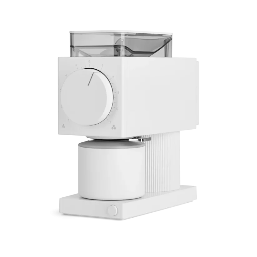 Fellow Ode Gen 2 elektrický mlýnek bílý